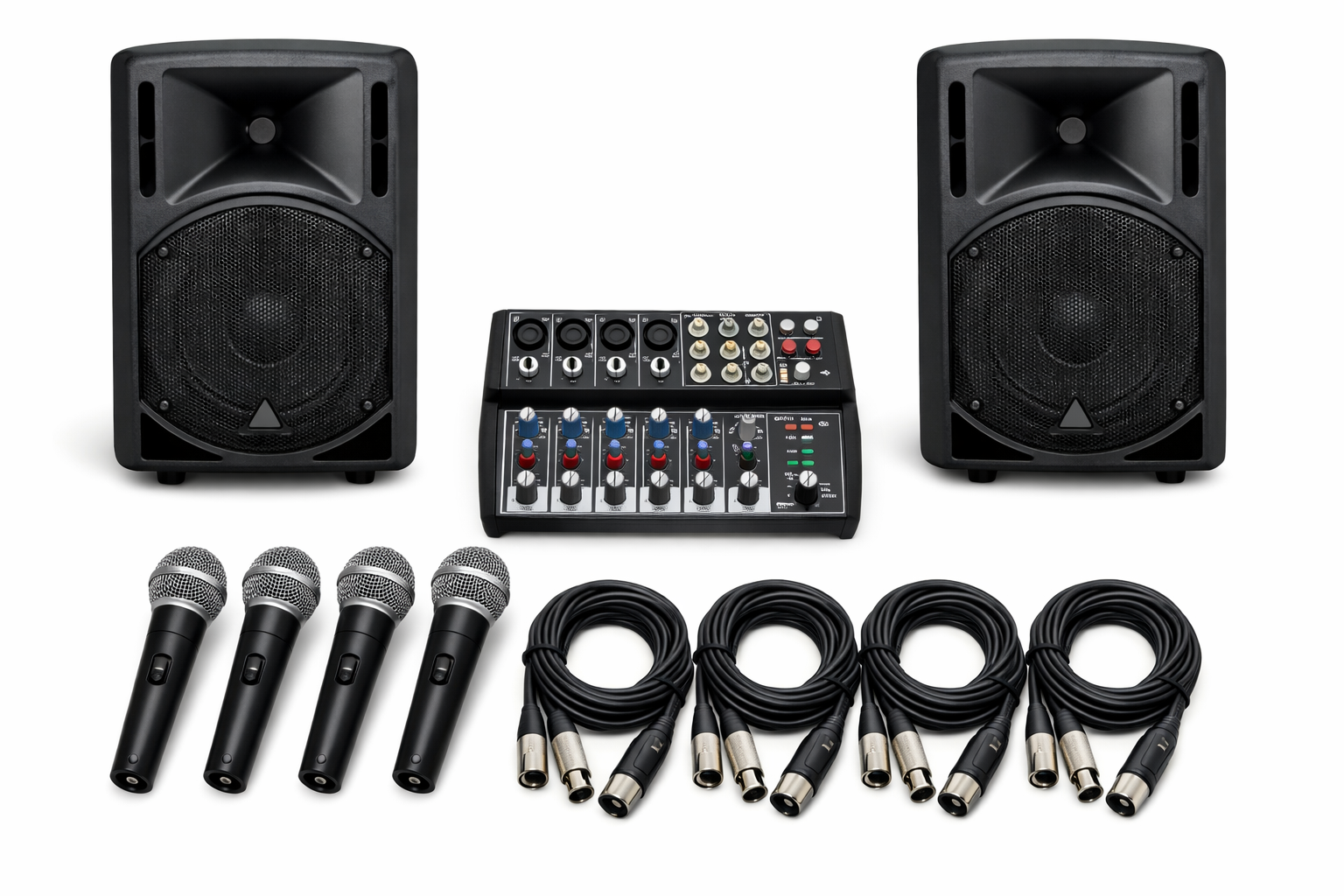 関西のPA音響機材レンタルサービス (XDJ-RRのレンタルもスタート